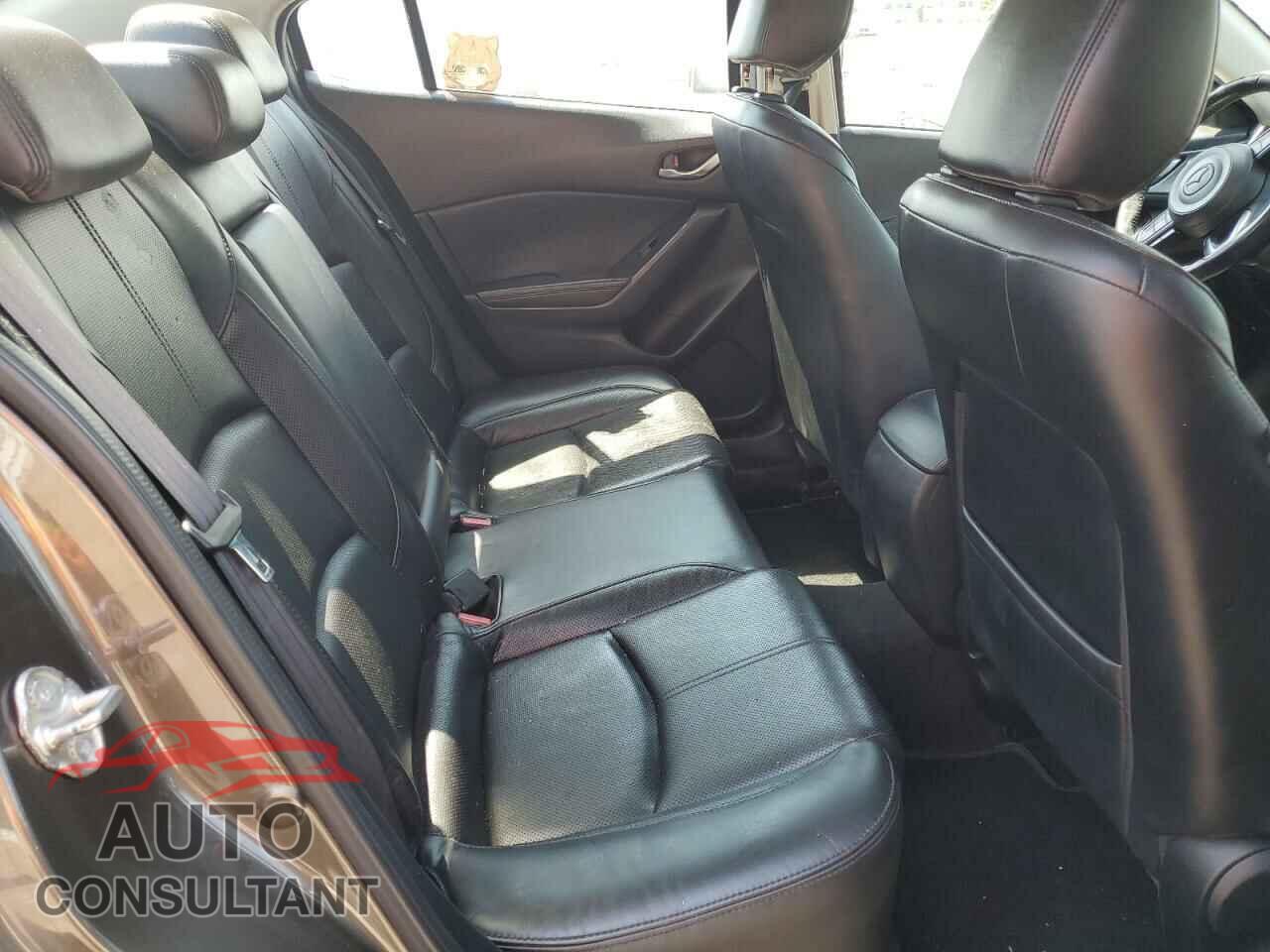 MAZDA 3 2017 - JM1BN1W35H1131903