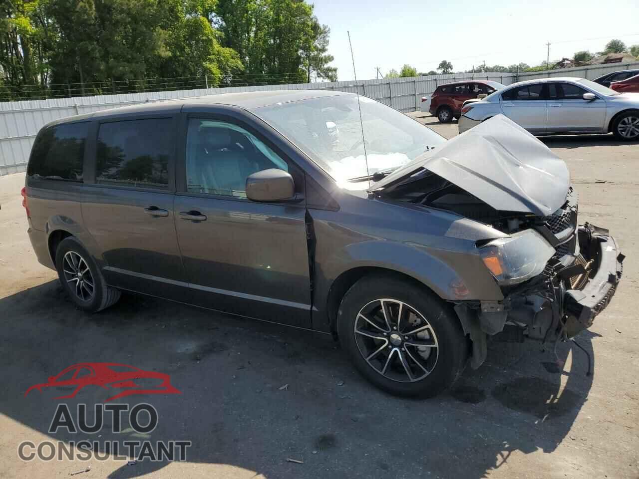 DODGE CARAVAN 2019 - 2C4RDGEG0KR556540