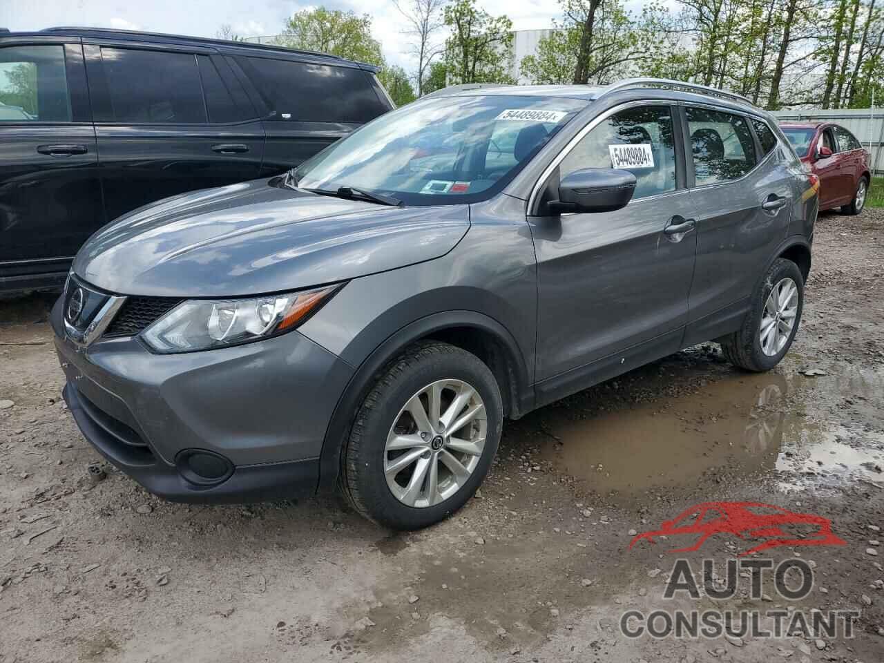 NISSAN ROGUE 2019 - JN1BJ1CR1KW344350