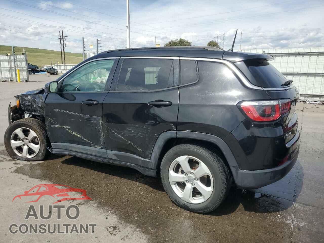 JEEP COMPASS 2018 - 3C4NJDBBXJT150565