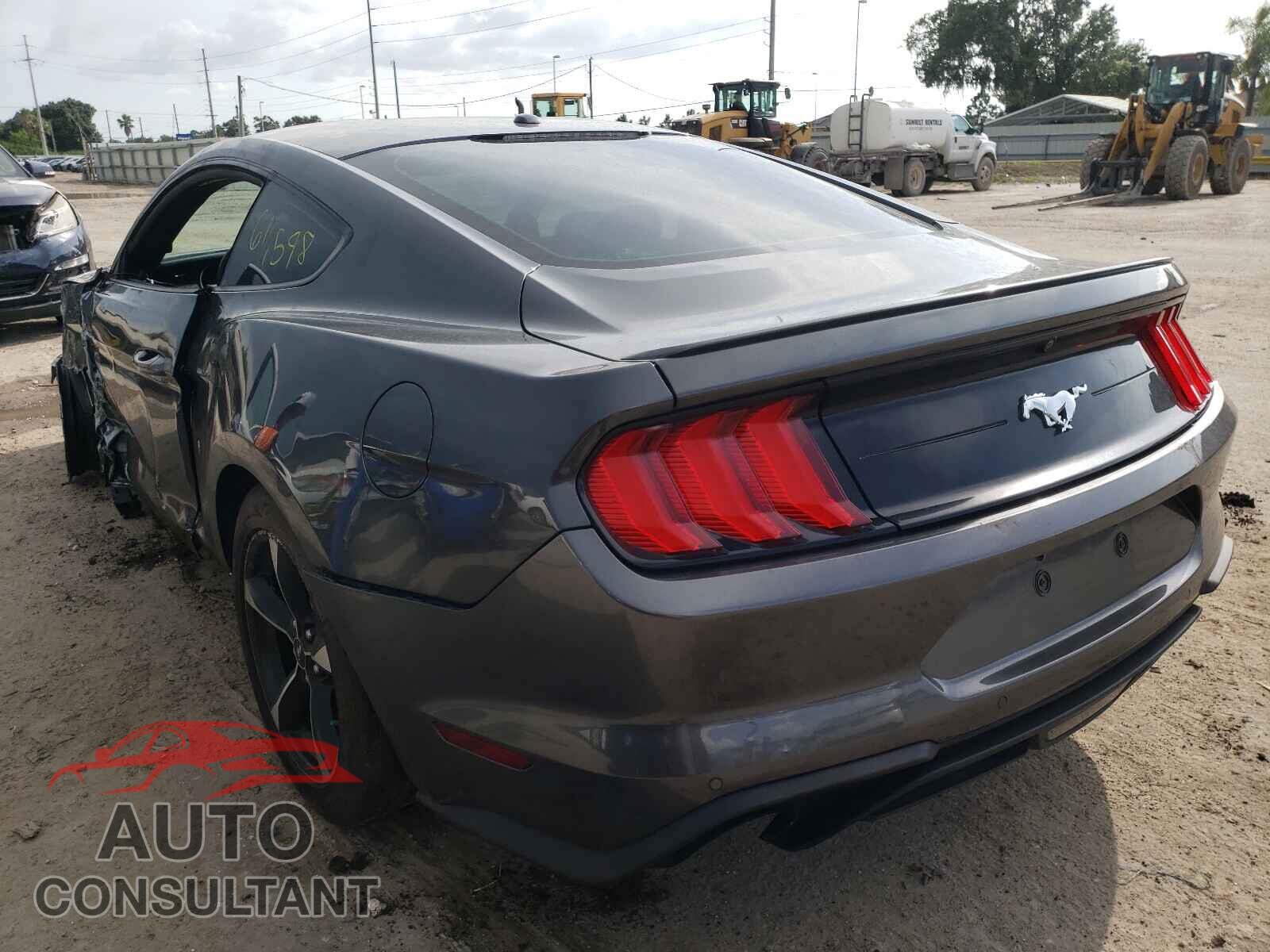 FORD MUSTANG 2019 - 1FA6P8TH2K5142092