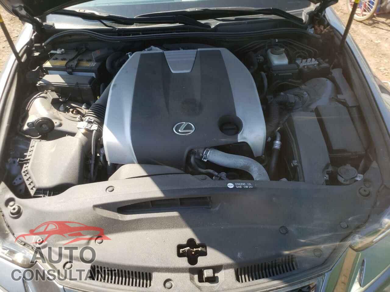 LEXUS IS 2017 - JTHCM1D26H5021645