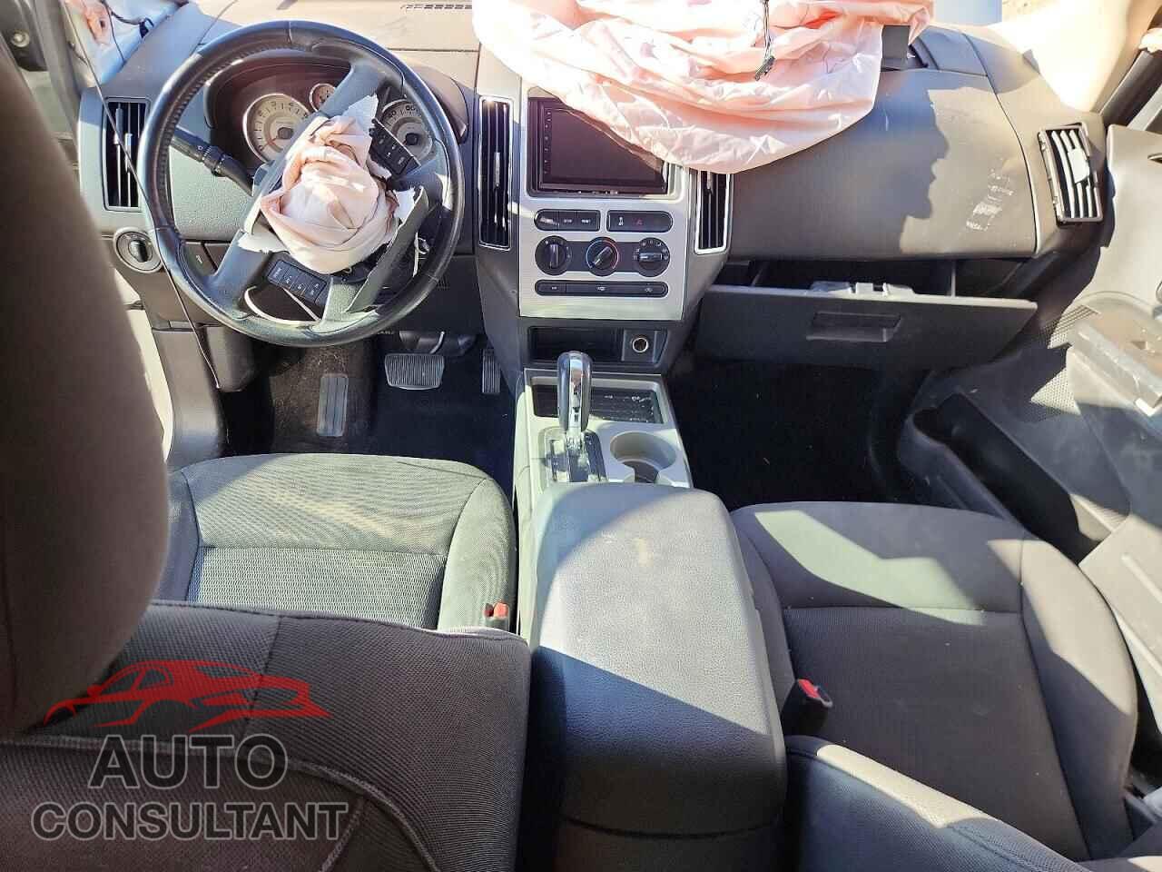 FORD EDGE 2010 - 2FMDK4JC3ABB41622