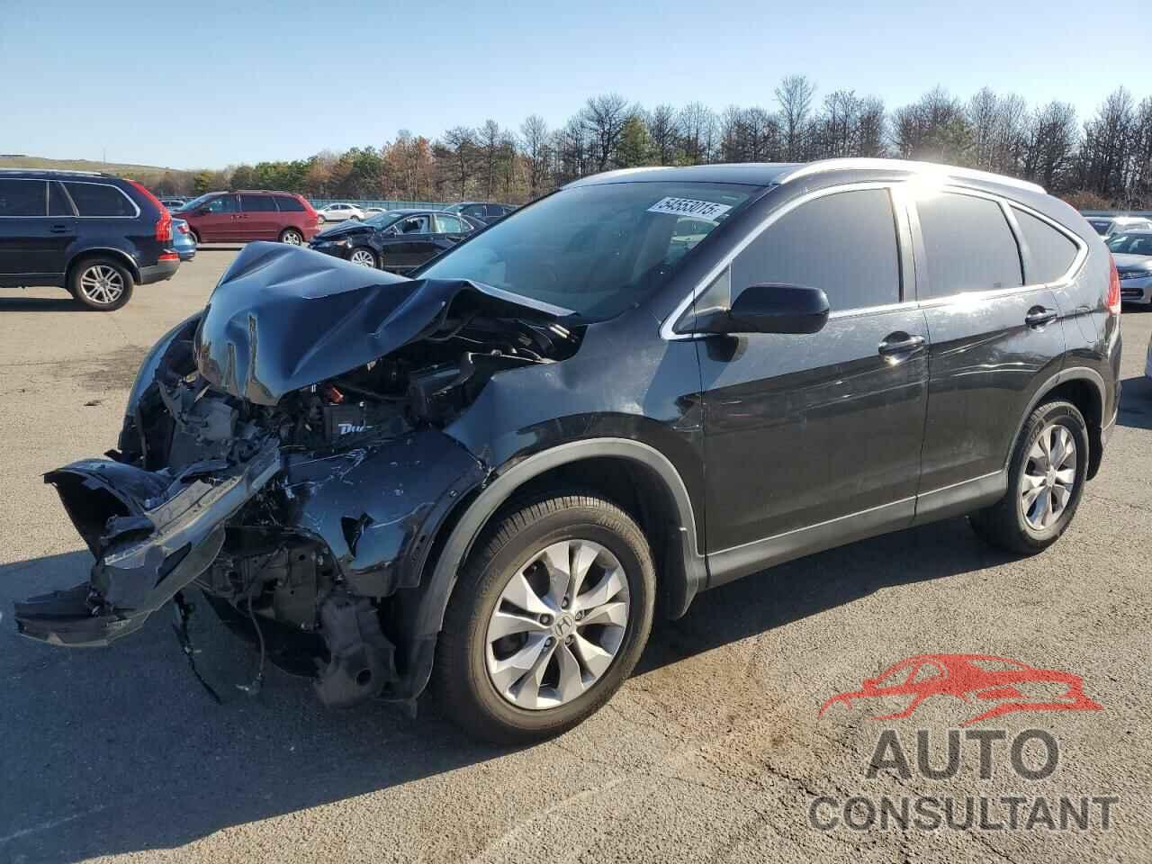 HONDA CRV 2014 - 2HKRM4H71EH613338