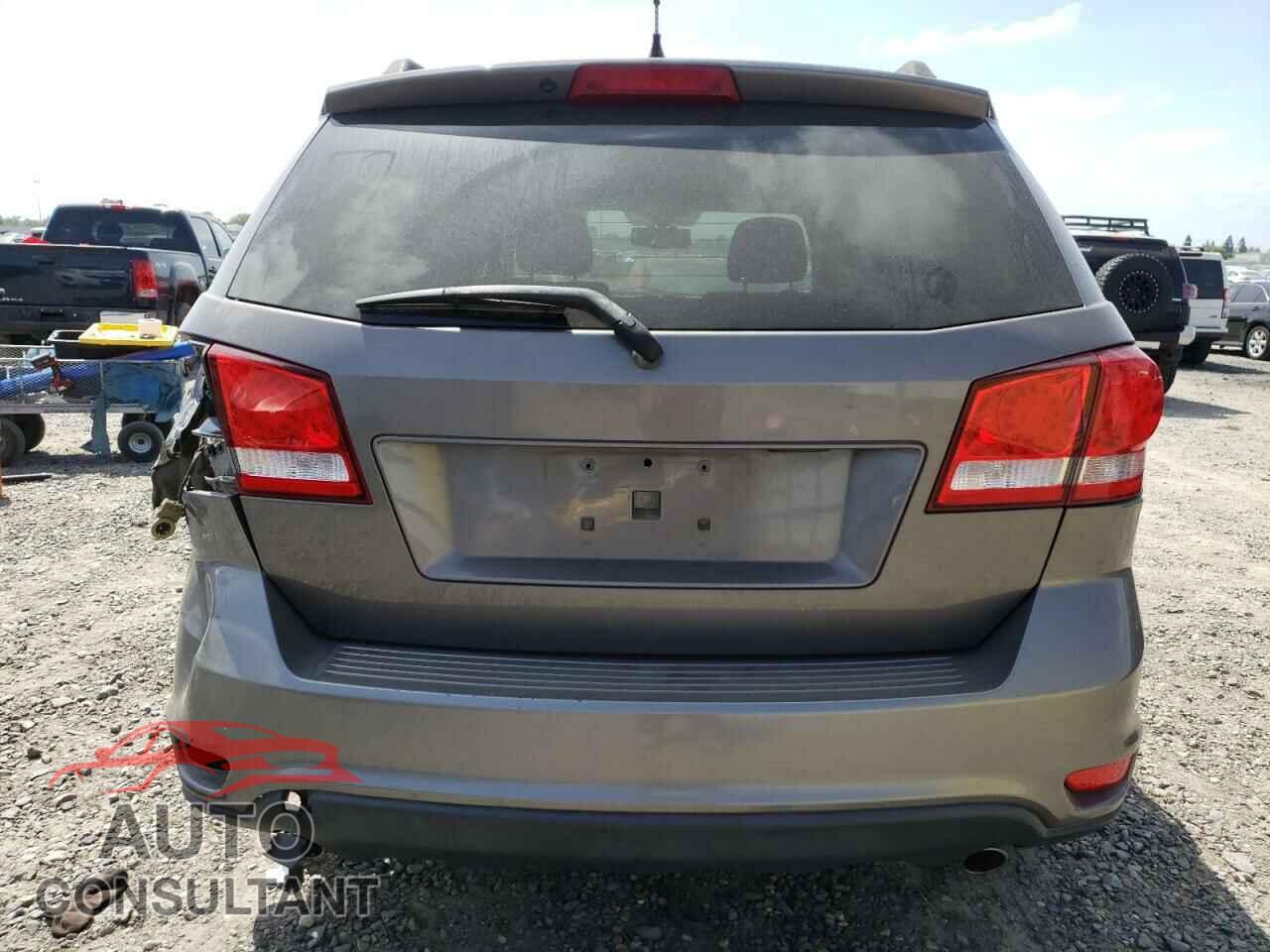 DODGE JOURNEY 2012 - 3C4PDCBG8CT224090
