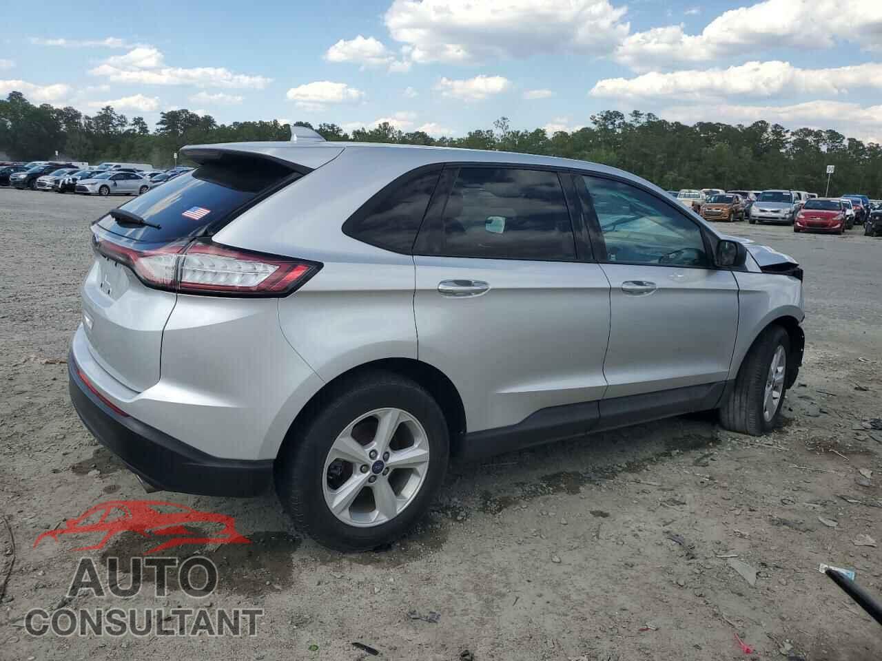 FORD EDGE 2015 - 2FMTK3G88FBC37357