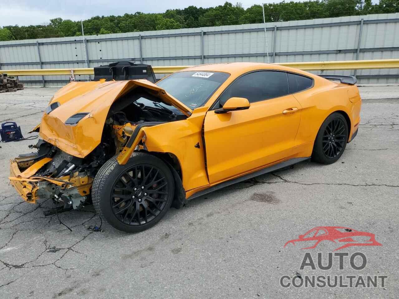 FORD MUSTANG 2018 - 1FA6P8CF4J5122102