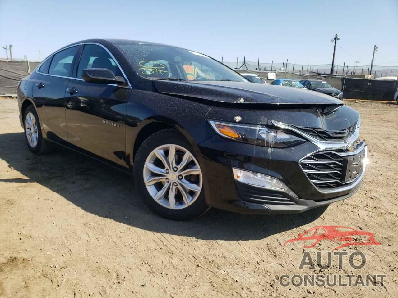 CHEVROLET MALIBU 2020 - 1G1ZD5ST5LF109645