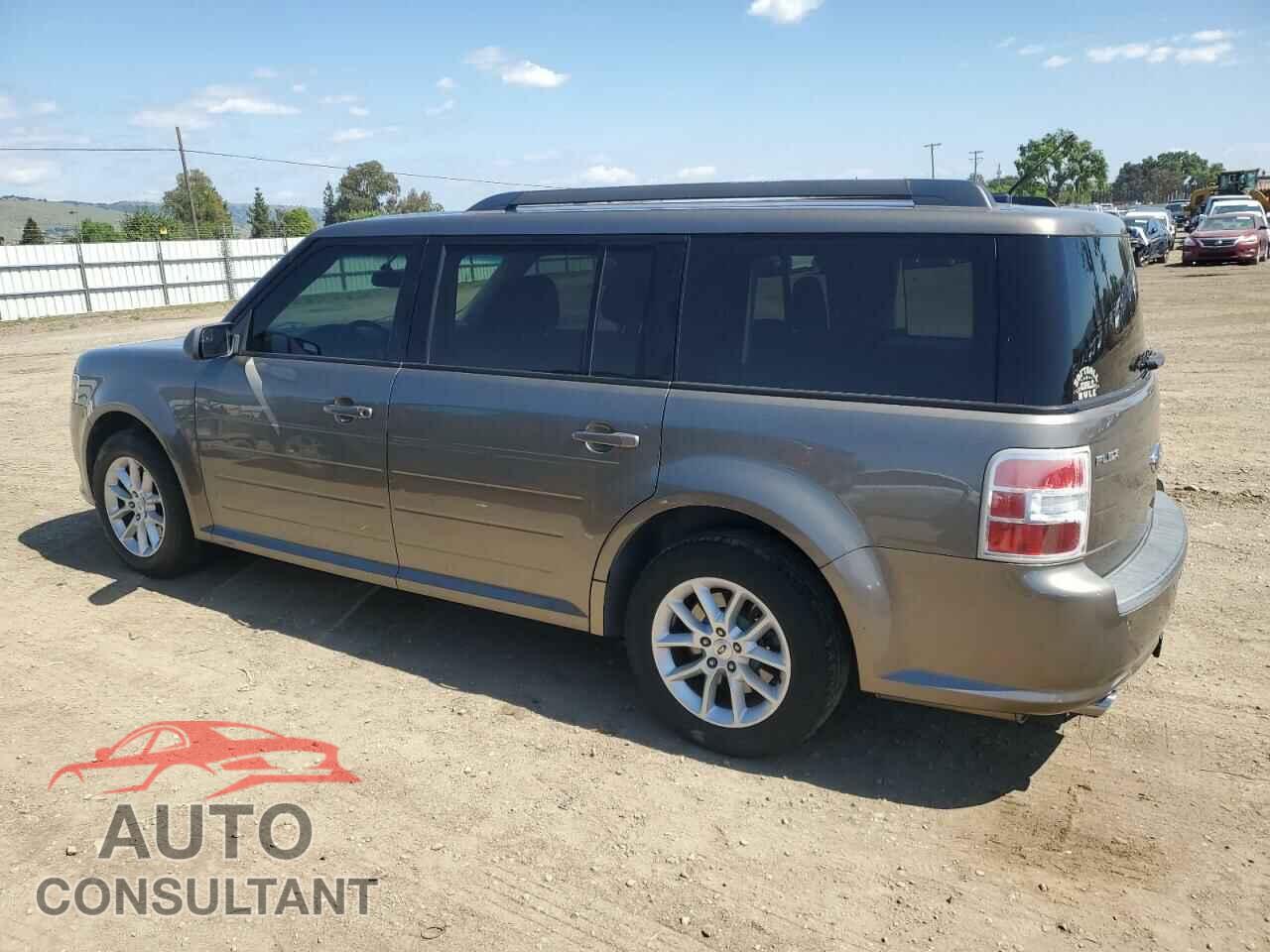 FORD FLEX 2013 - 2FMGK5B80DBD25014