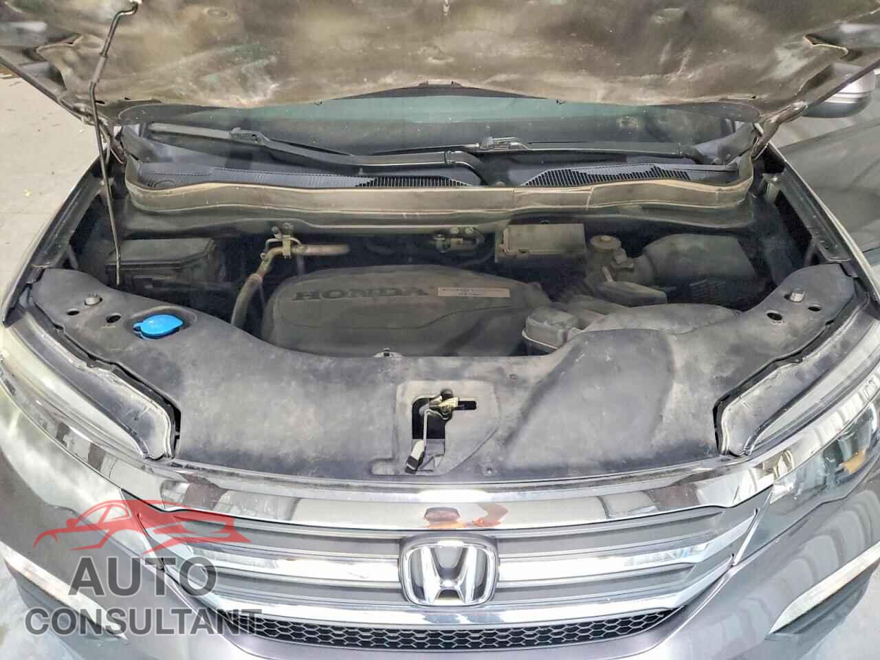HONDA PILOT 2016 - 5FNYF6H34GB061978