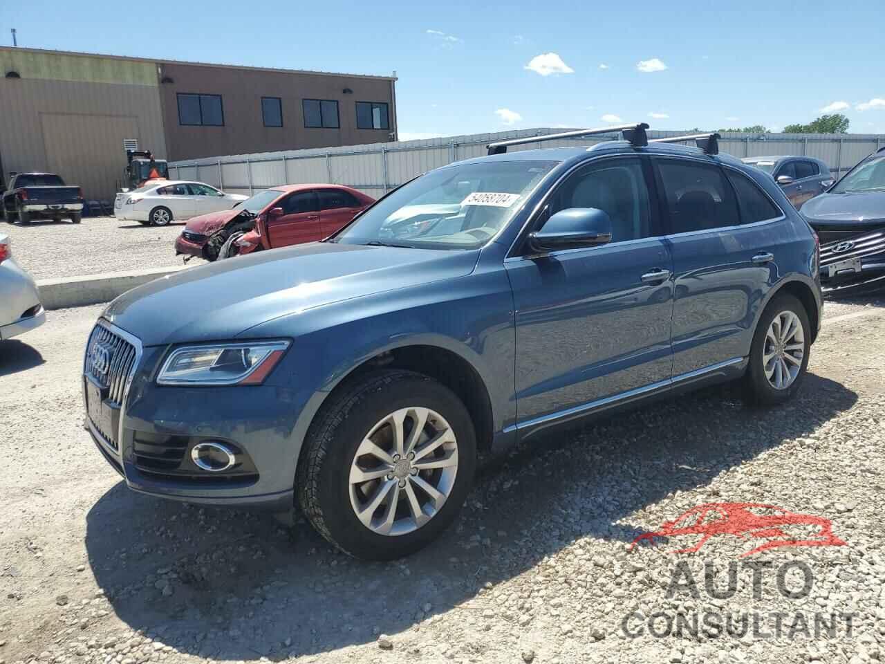 AUDI Q5 2016 - WA1L2AFPXGA148611