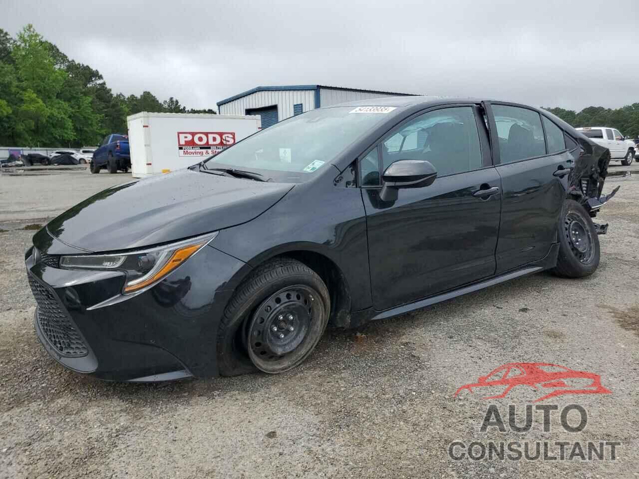 TOYOTA COROLLA 2022 - 5YFEPMAEXNP347142