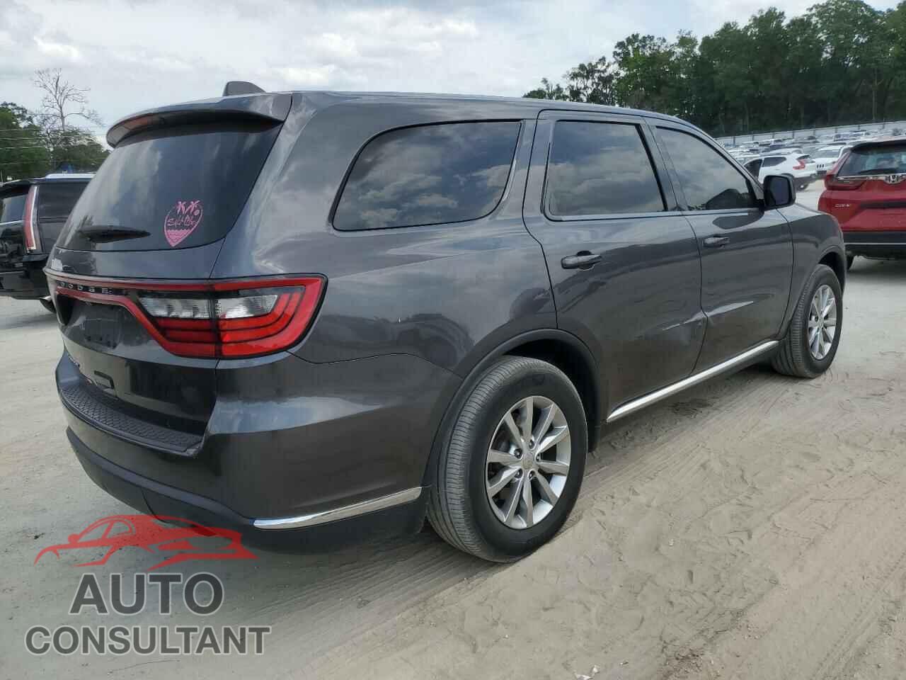 DODGE DURANGO 2018 - 1C4RDHAG4JC100656