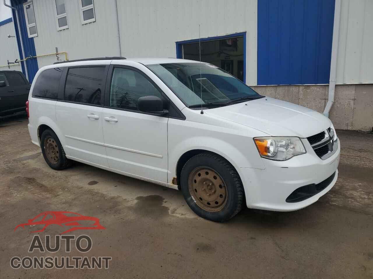 DODGE CARAVAN 2014 - 2C4RDGBG3ER280895
