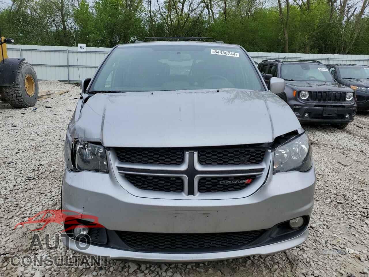 DODGE CARAVAN 2017 - 2C4RDGEG5HR673541