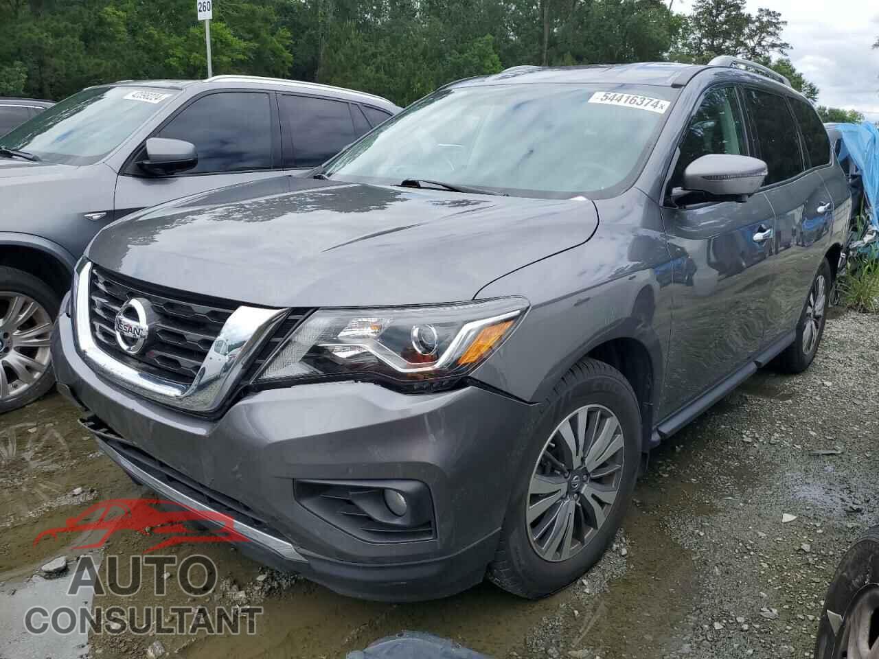 NISSAN PATHFINDER 2017 - 5N1DR2MN1HC619737
