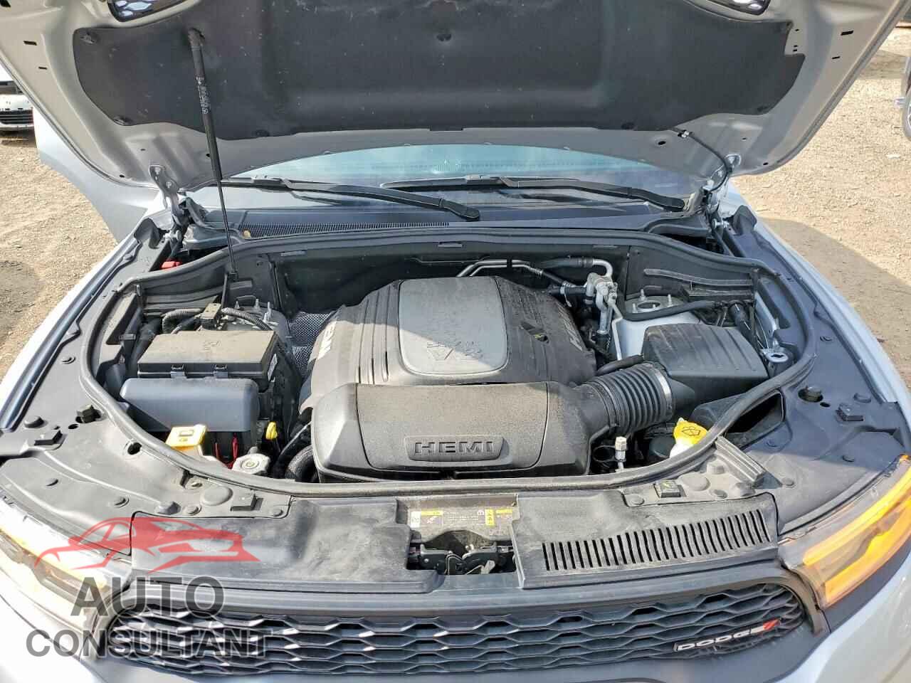 DODGE DURANGO 2023 - 1C4SDJCTXPC657504