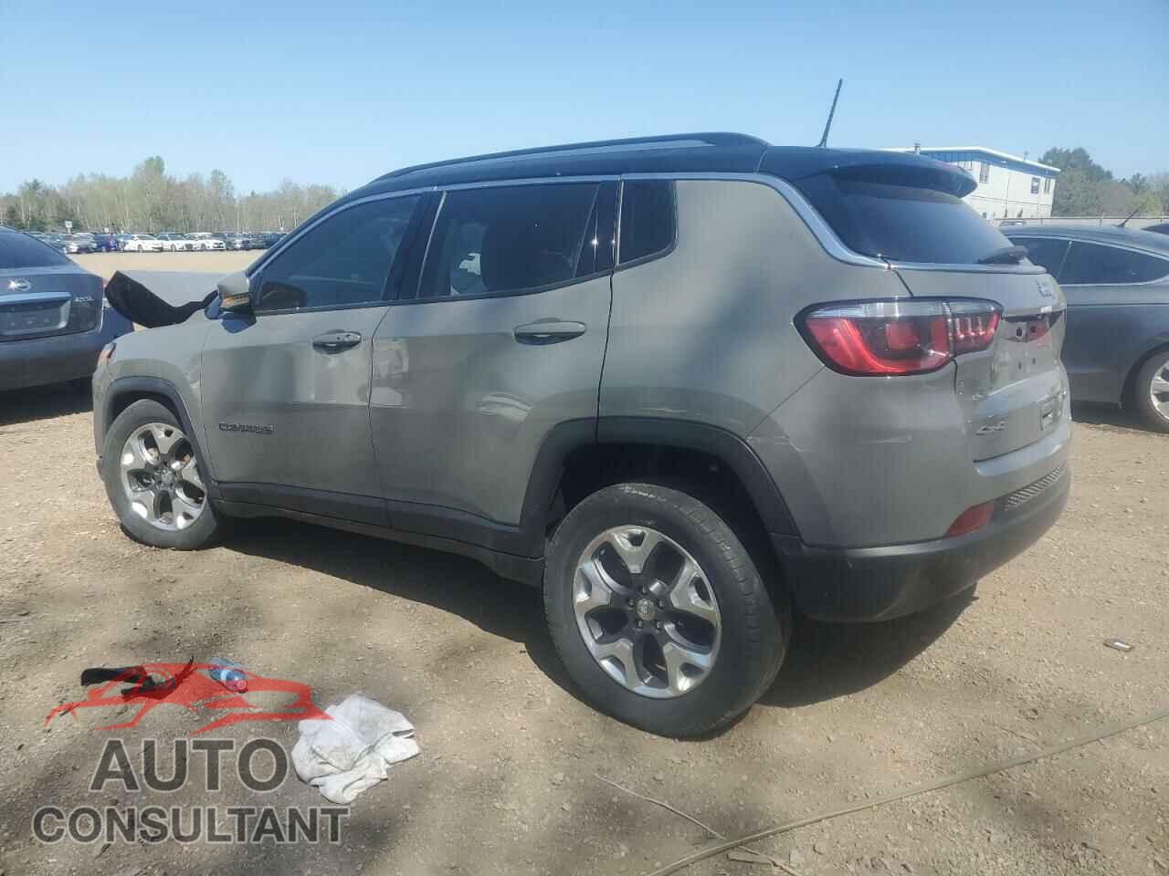 JEEP COMPASS 2019 - 3C4NJDCB5KT693452