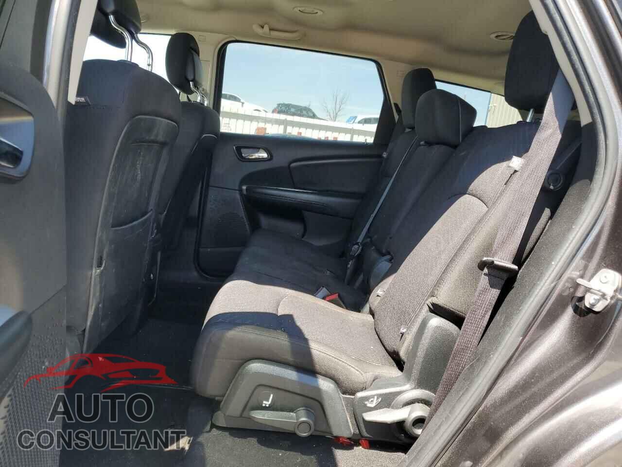 DODGE JOURNEY 2017 - 3C4PDCBB5HT613099