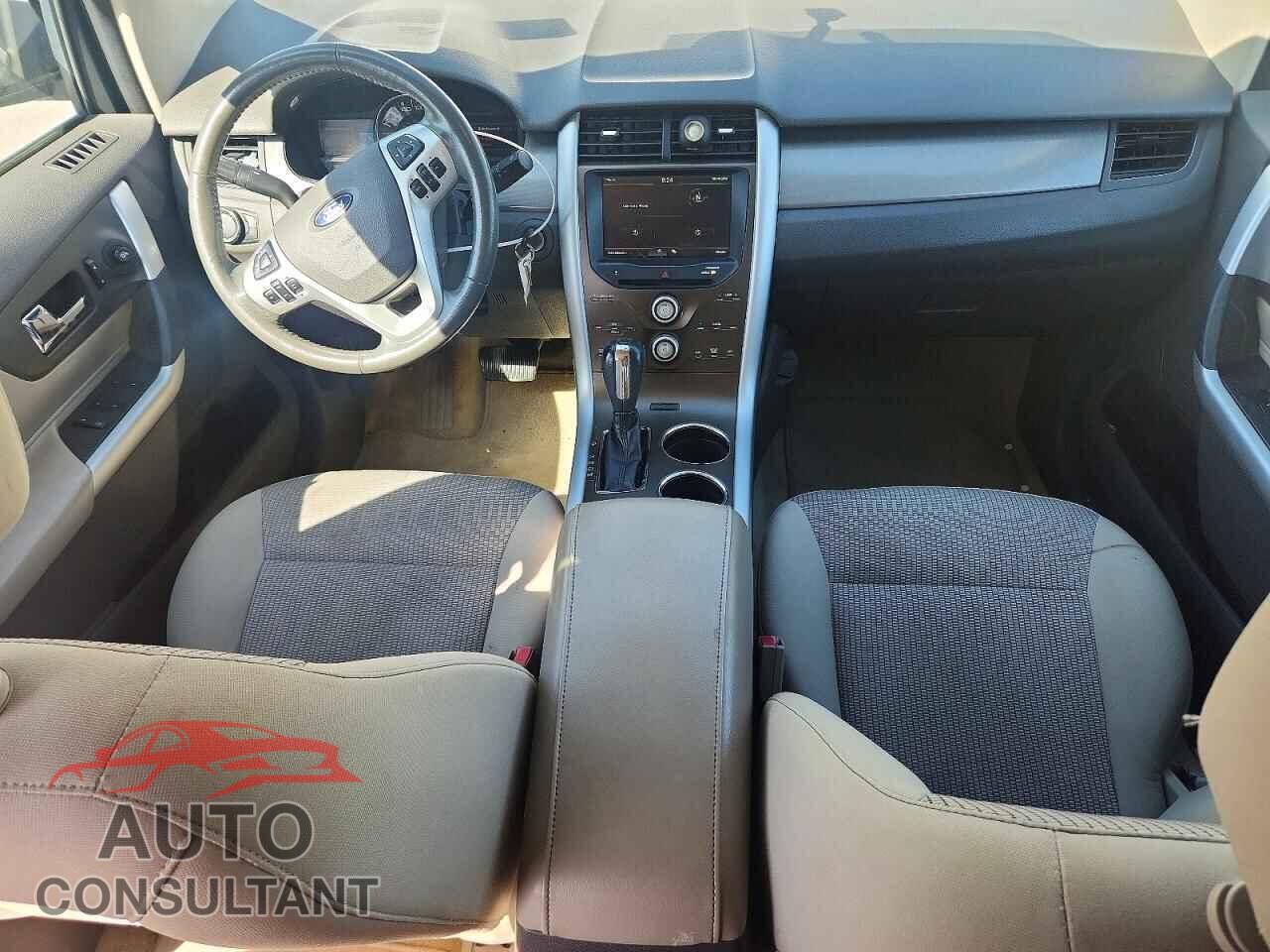 FORD EDGE 2011 - 2FMDK4JC3BBA12619