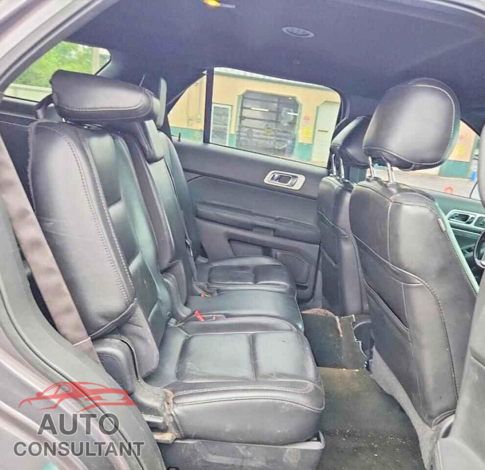 FORD EXPLORER 2013 - 1FM5K8D84DGB56923