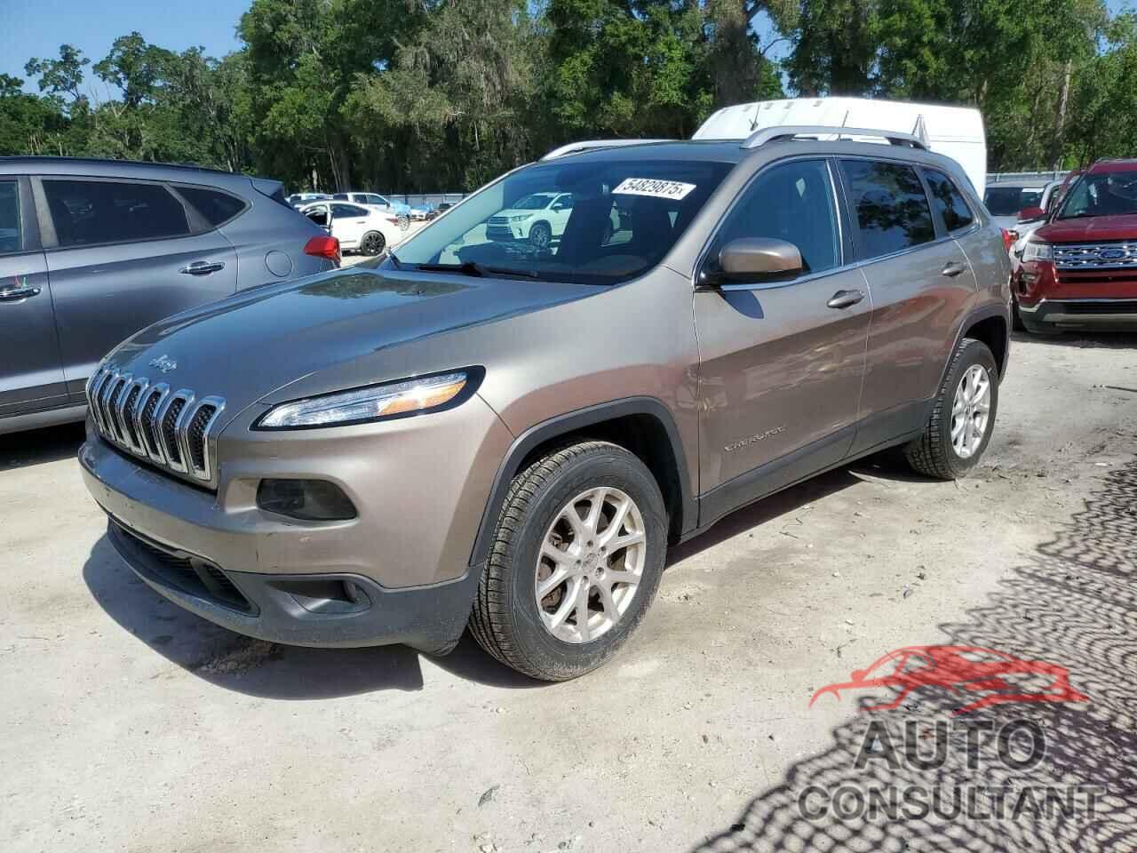 JEEP GRAND CHER 2017 - 1C4PJMCS3HW580028