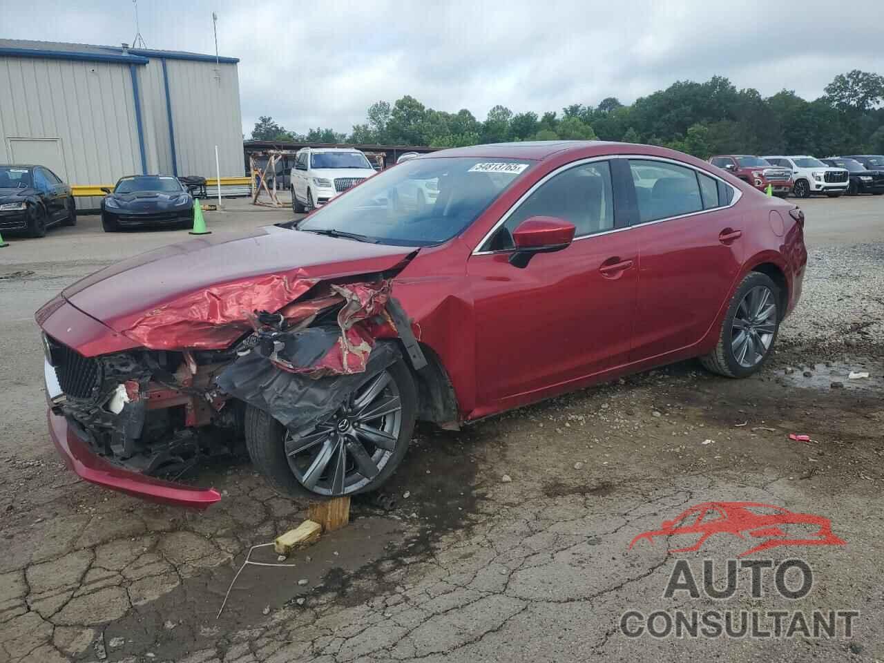 MAZDA 6 2018 - JM1GL1TY2J1322454