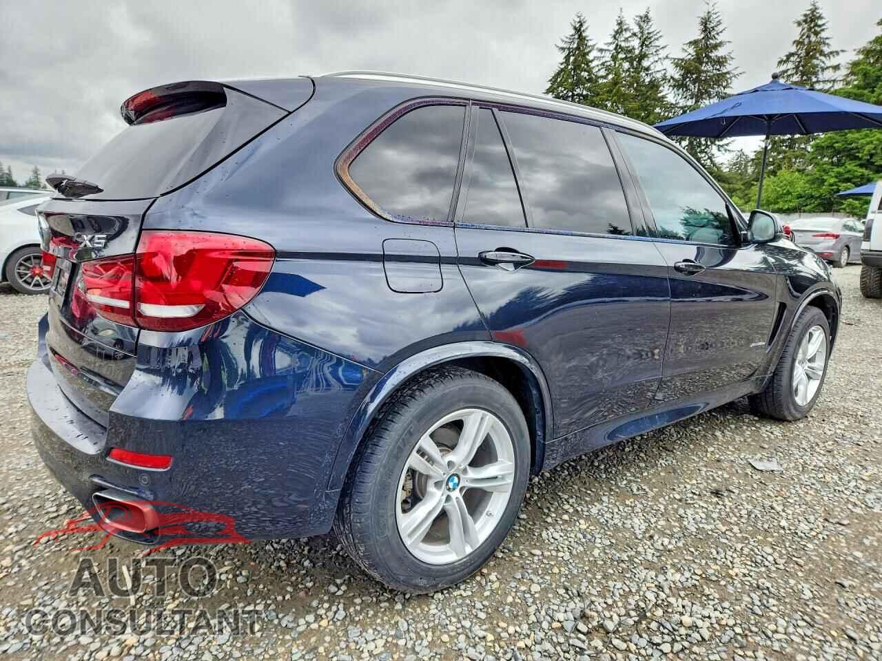 BMW X5 2016 - 5UXKT0C59G0S74751