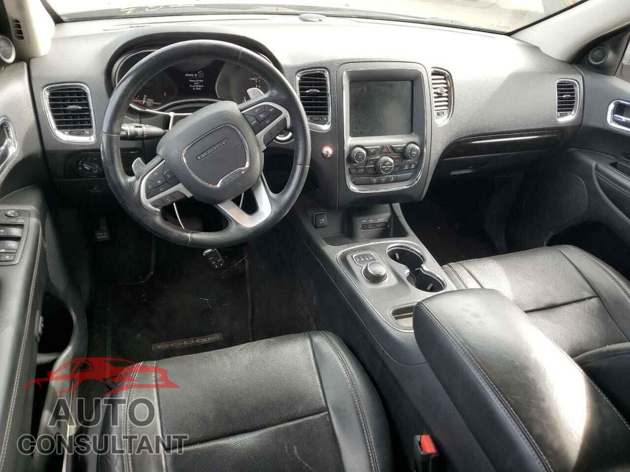 DODGE DURANGO 2014 - 1C4RDJEG7EC563365