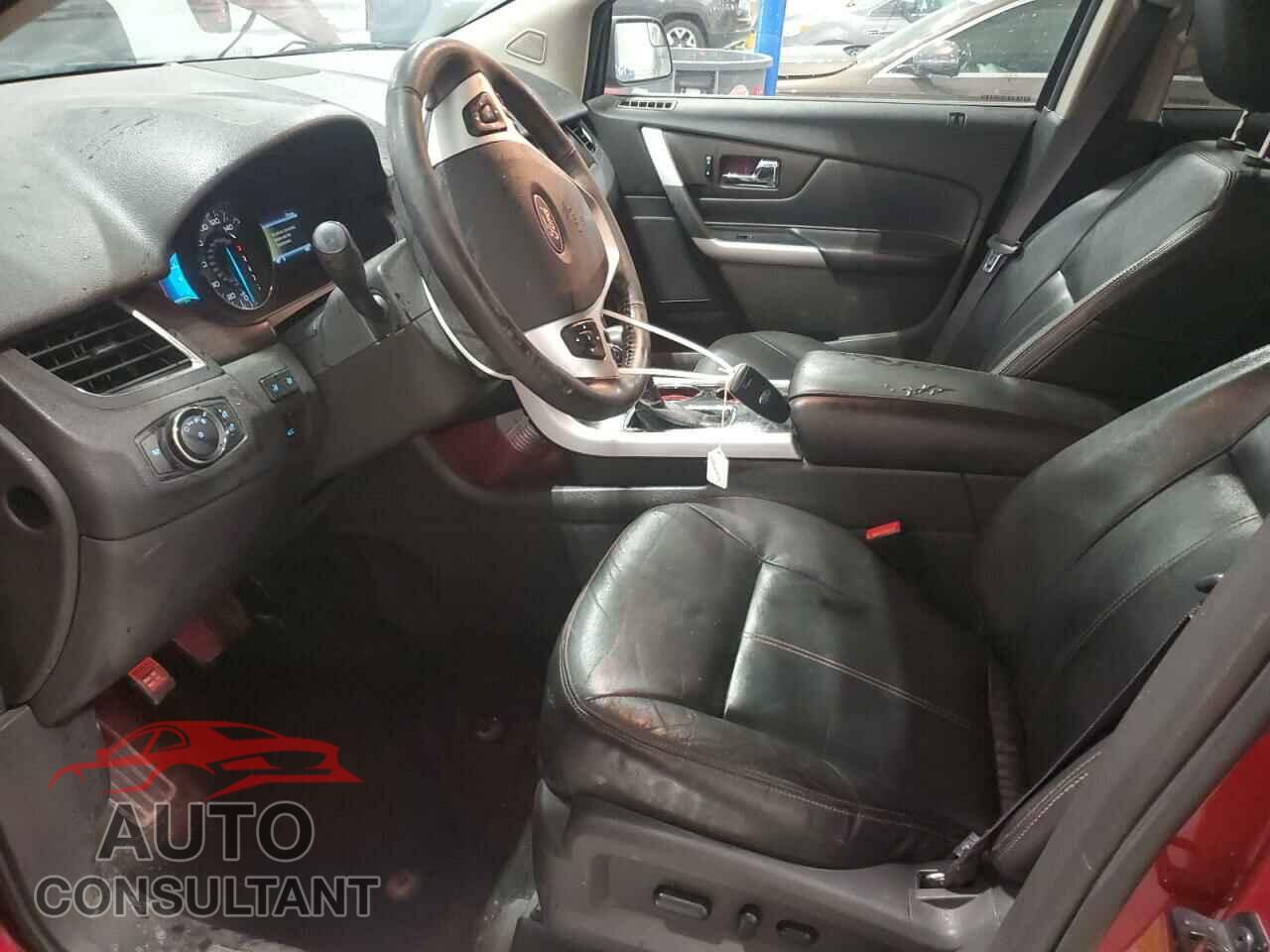 FORD EDGE 2014 - 2FMDK4KC1EBA83109