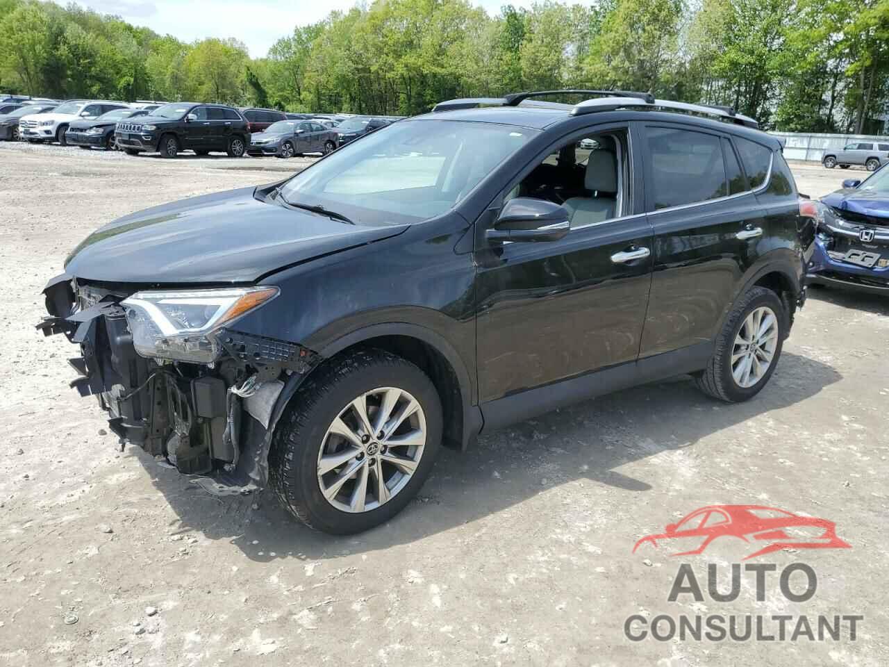 TOYOTA RAV4 2016 - 2T3DFREV0GW536901