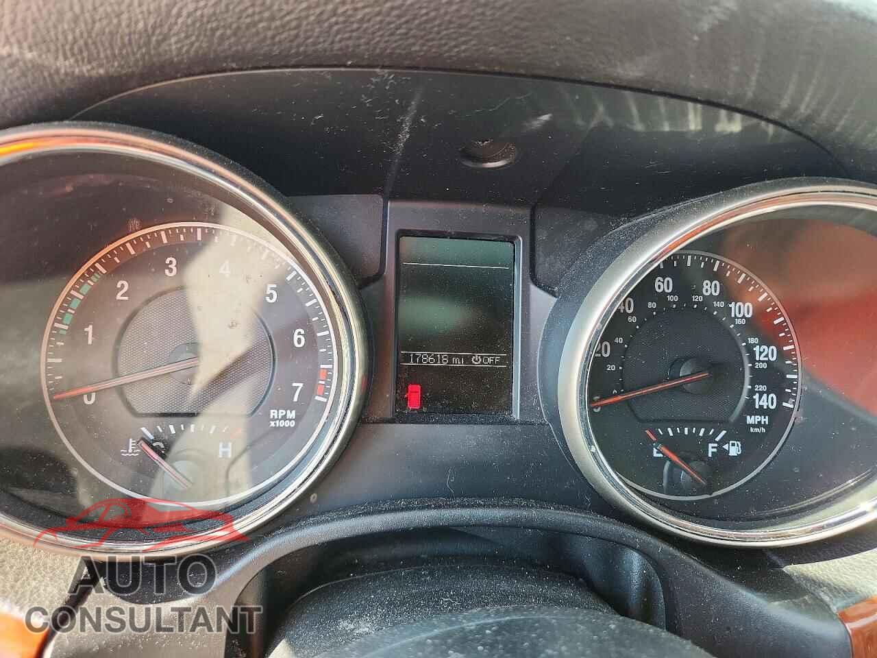 JEEP CHEROKEE 2012 - 1C4RJFBG8CC140916