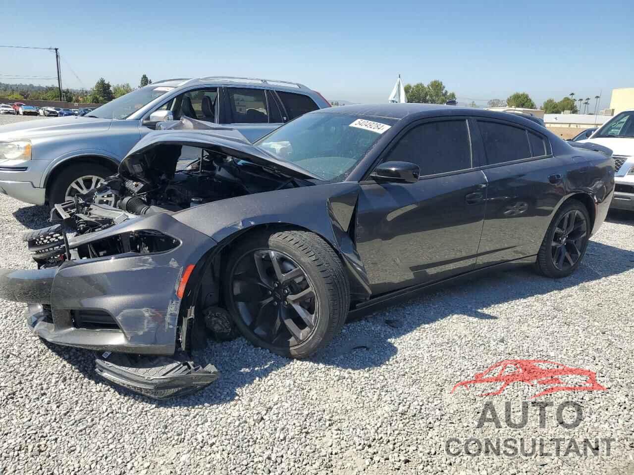 DODGE CHARGER 2023 - 2C3CDXBG6PH504745