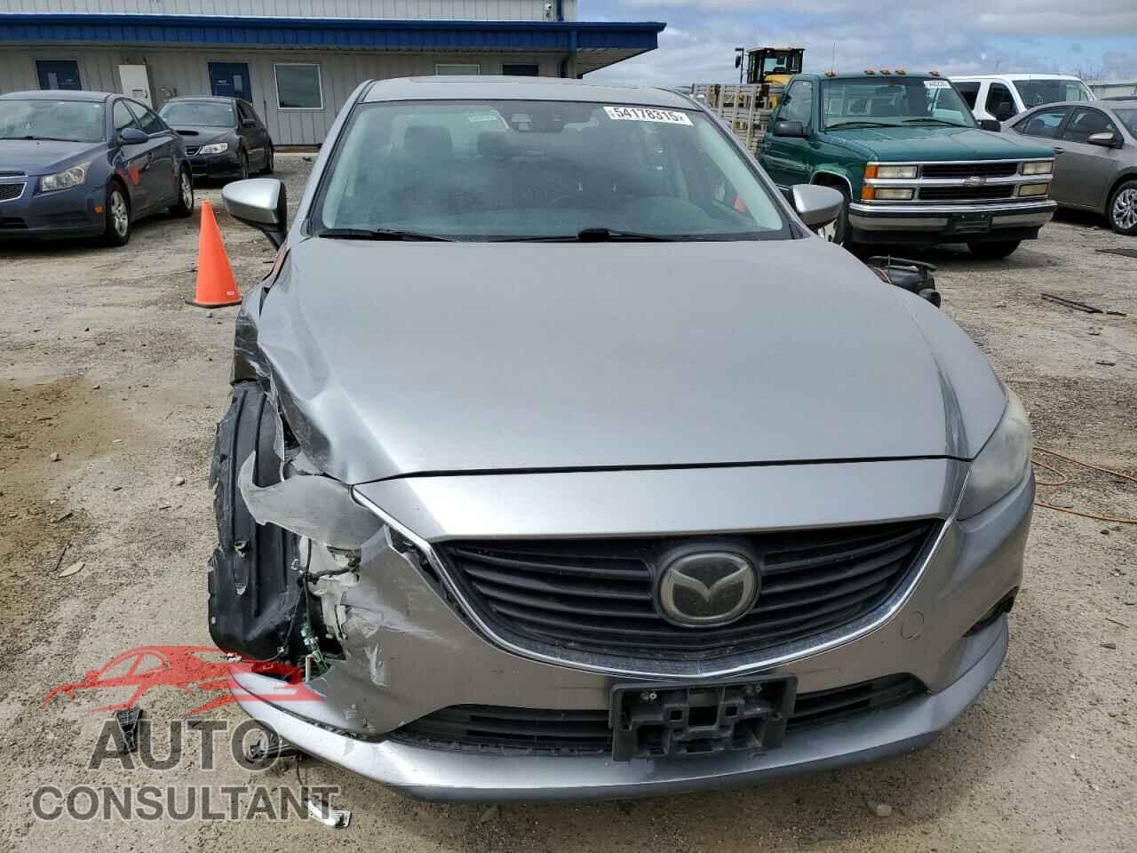 MAZDA 6 2014 - JM1GJ1W55E1106563