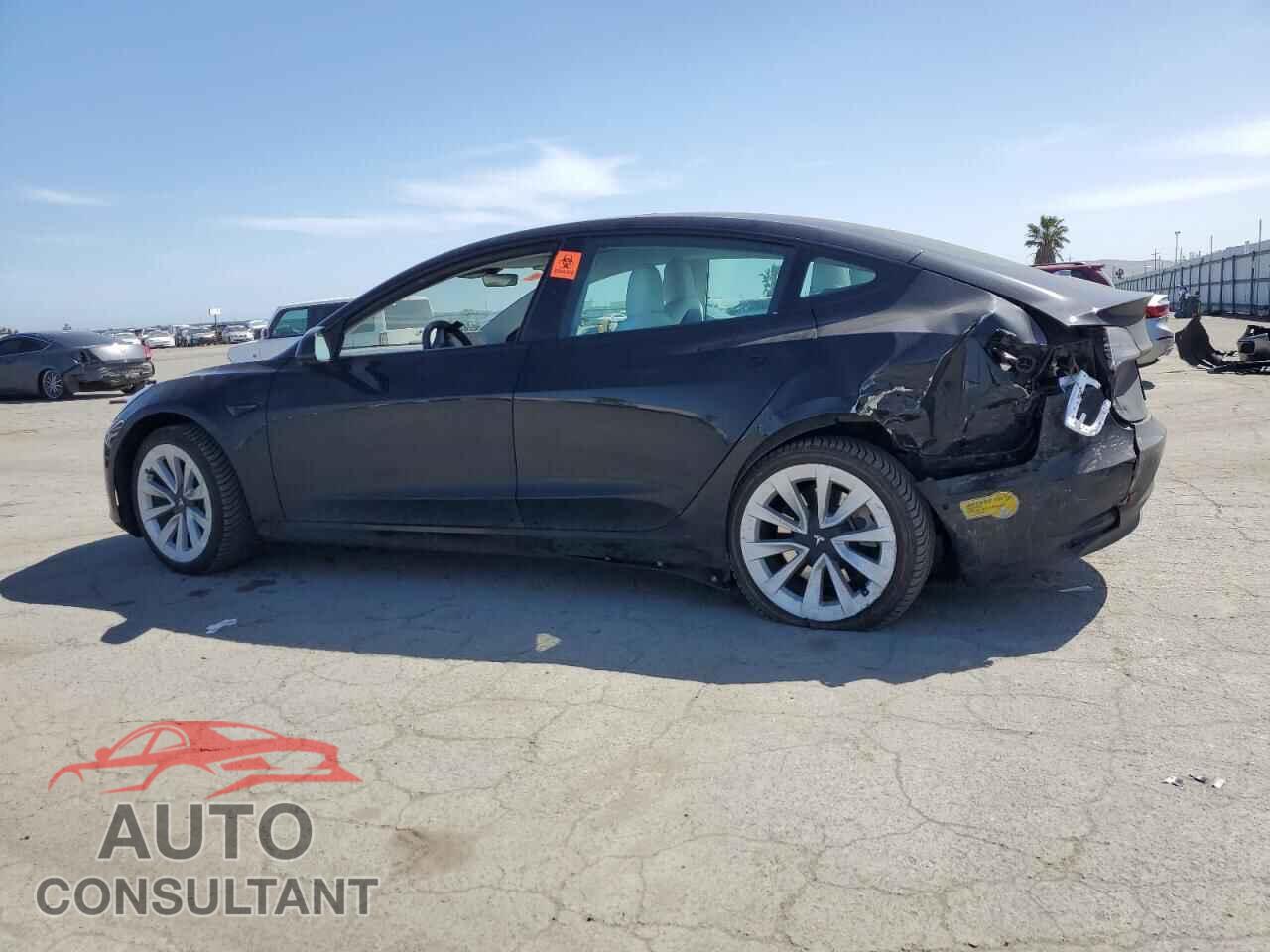 TESLA MODEL 3 2021 - 5YJ3E1EB5MF082975