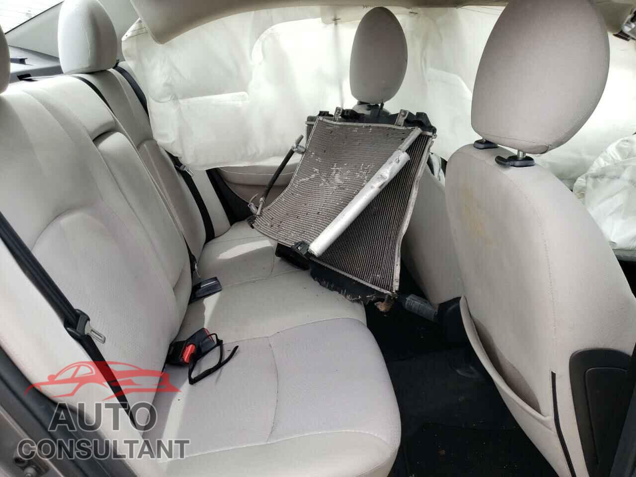 MITSUBISHI MIRAGE 2017 - ML32F3FJ1HHF05864