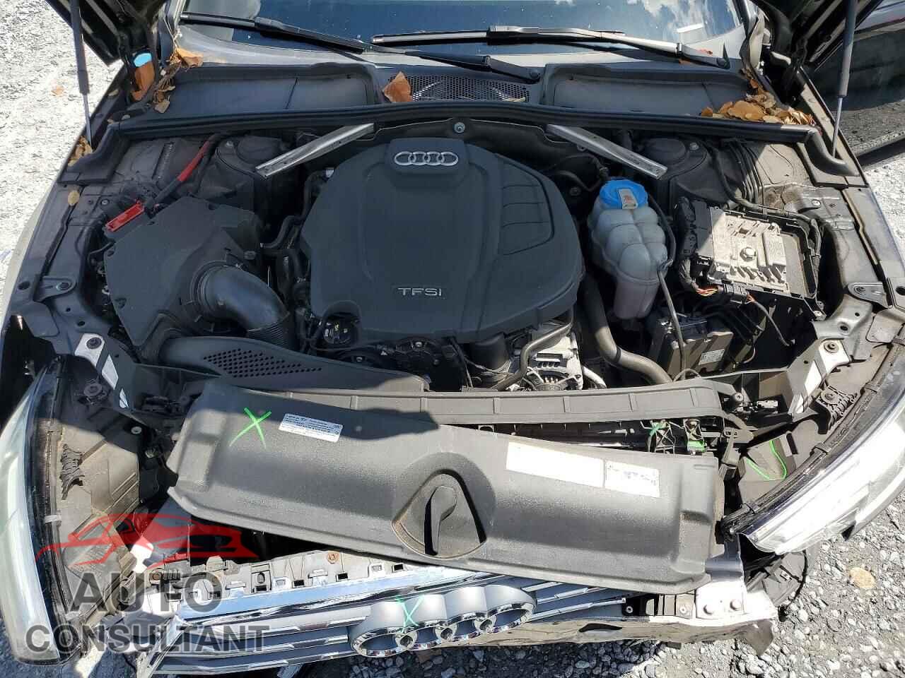 AUDI A4 2019 - WAUENAF42KA014709
