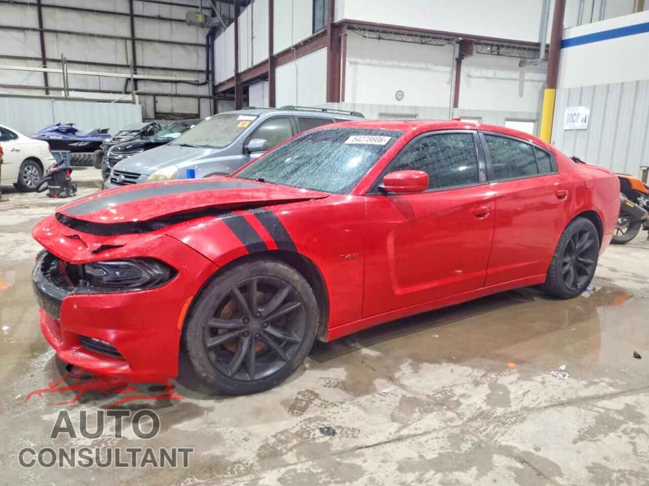 DODGE CHARGER 2015 - 2C3CDXCT1FH800945