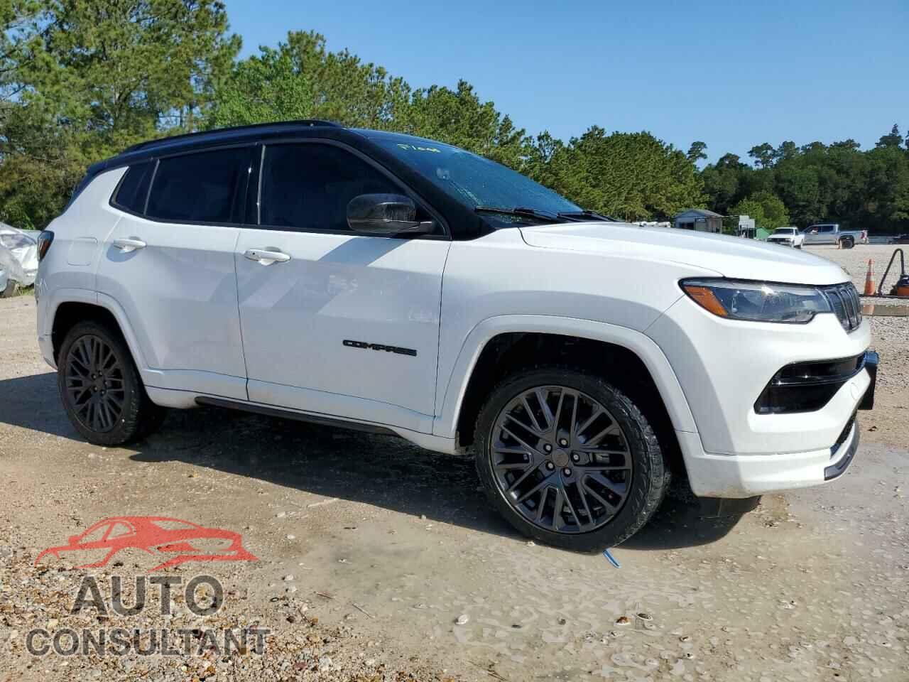 JEEP COMPASS 2022 - 3C4NJDCB2NT163783