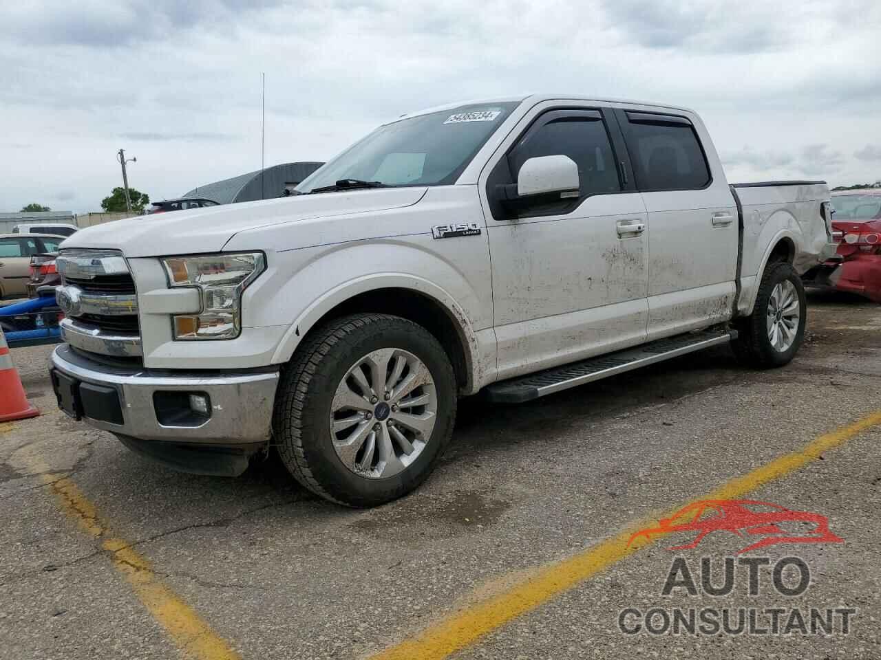 FORD F-150 2016 - 1FTEW1CF5GKF63960