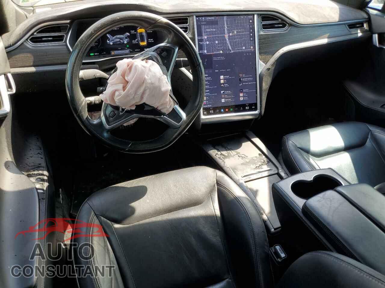 TESLA MODEL S 2016 - 5YJSA1E20GF147890