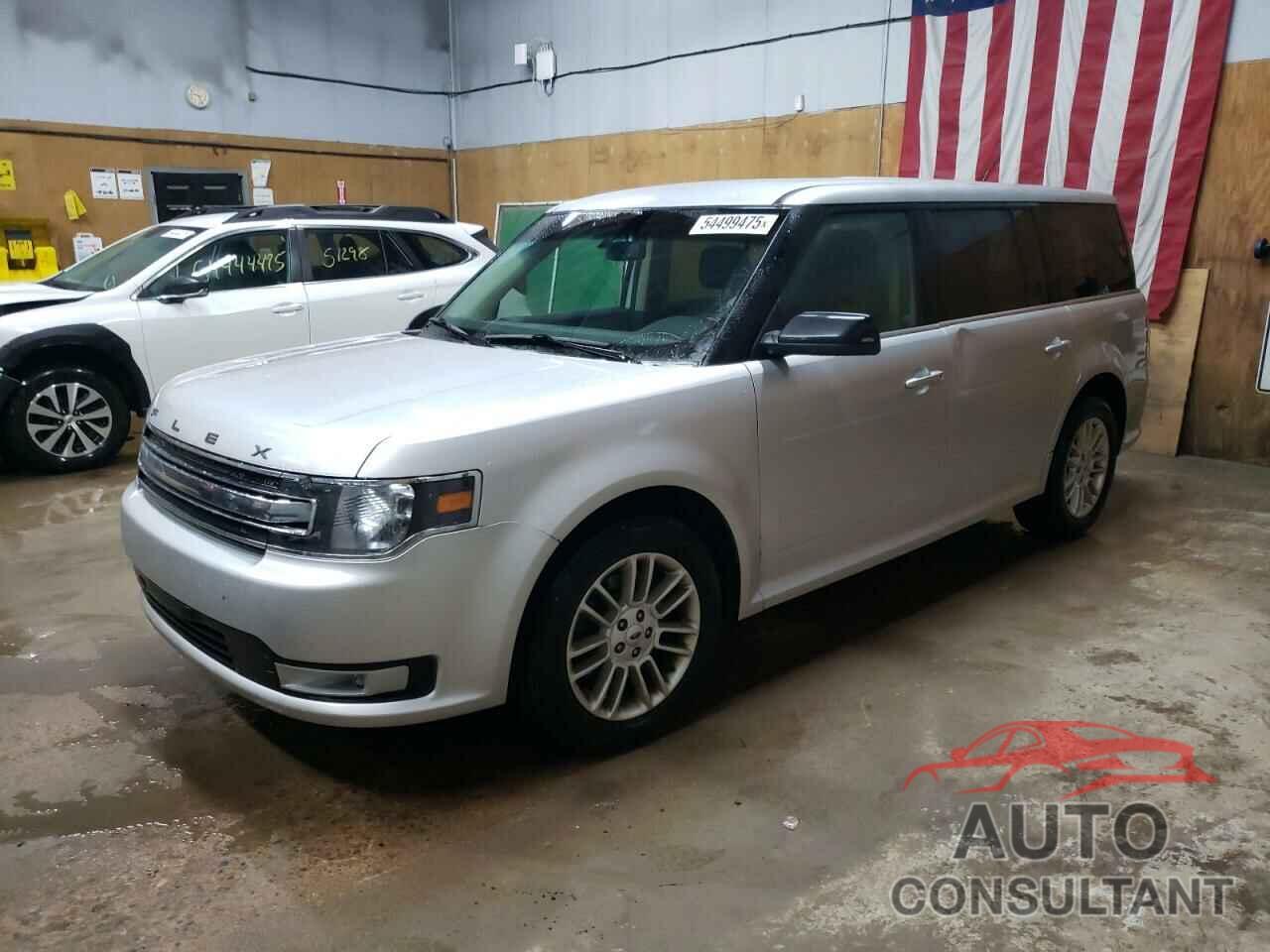 FORD FLEX 2013 - 2FMGK5C81DBD38157