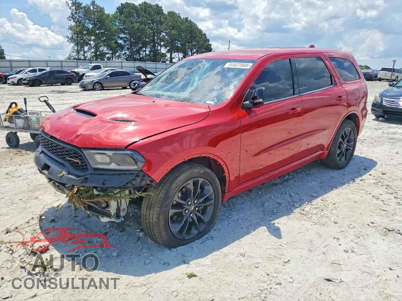DODGE DURANGO 2021 - 1C4RDJDG0MC579200