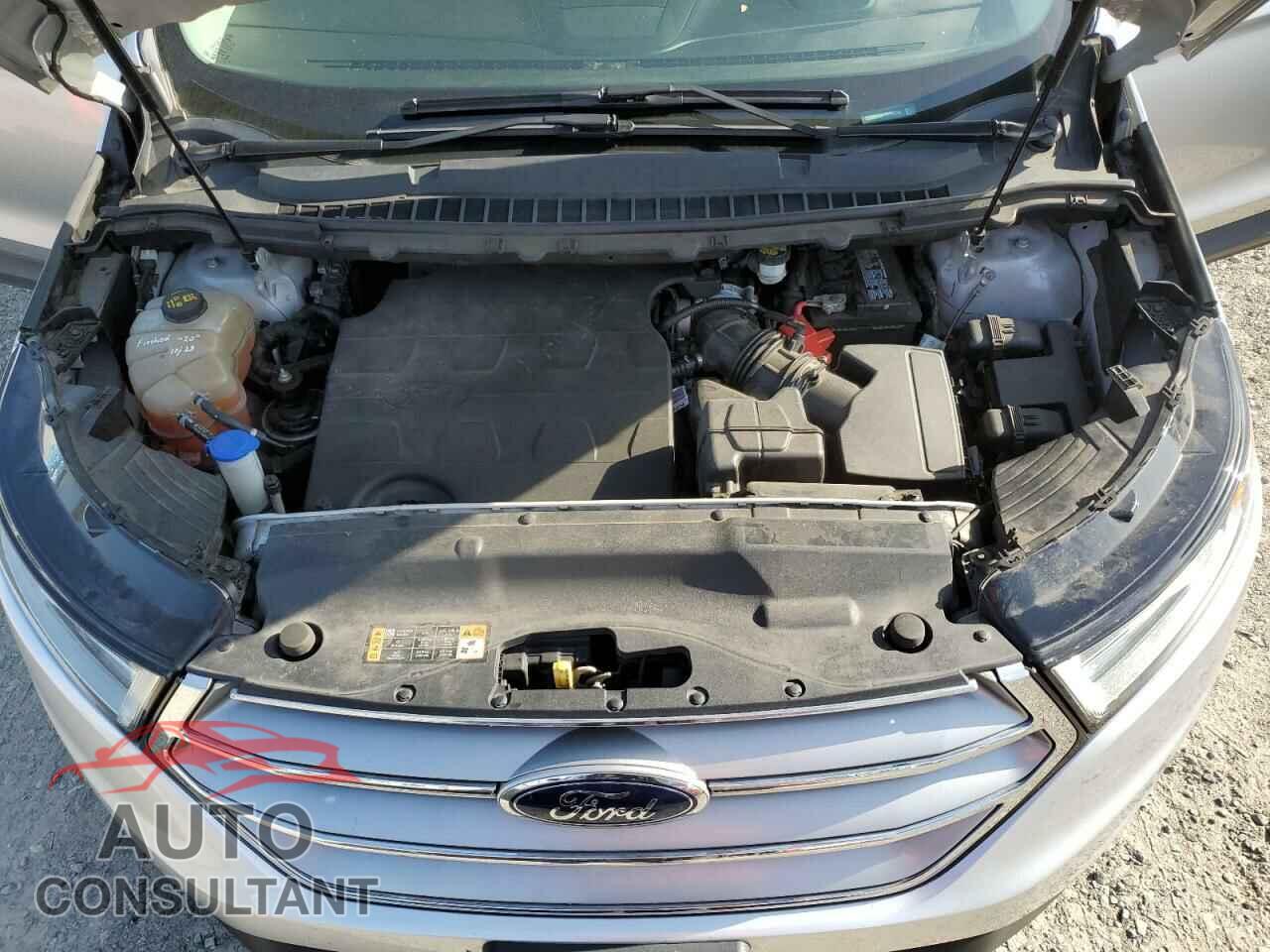FORD EDGE 2017 - 2FMPK4J81HBB84598