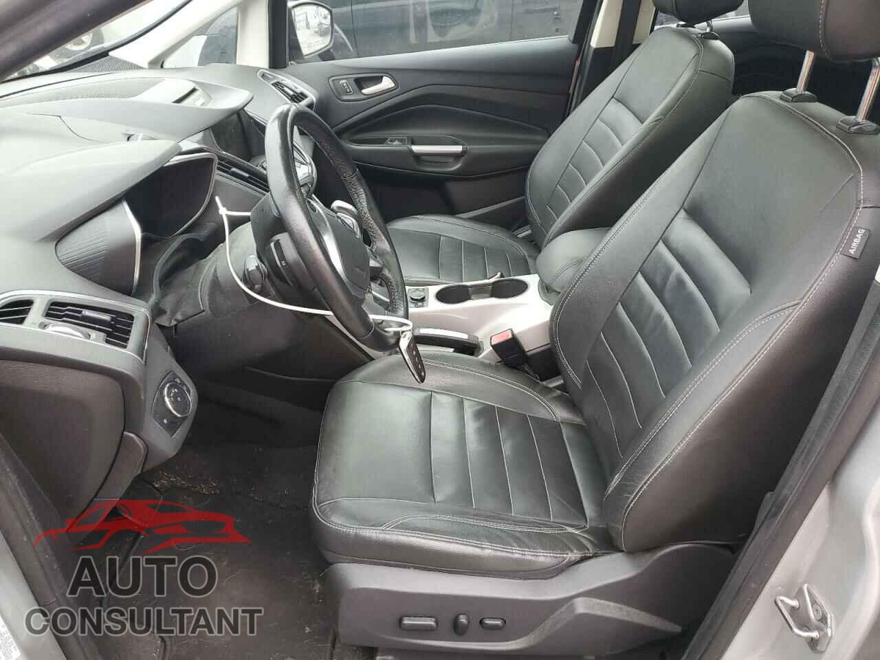 FORD CMAX 2013 - 1FADP5CU2DL523331