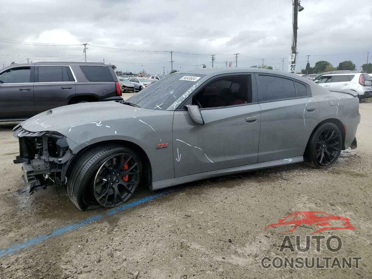 DODGE CHARGER 2019 - 2C3CDXGJ3KH563359