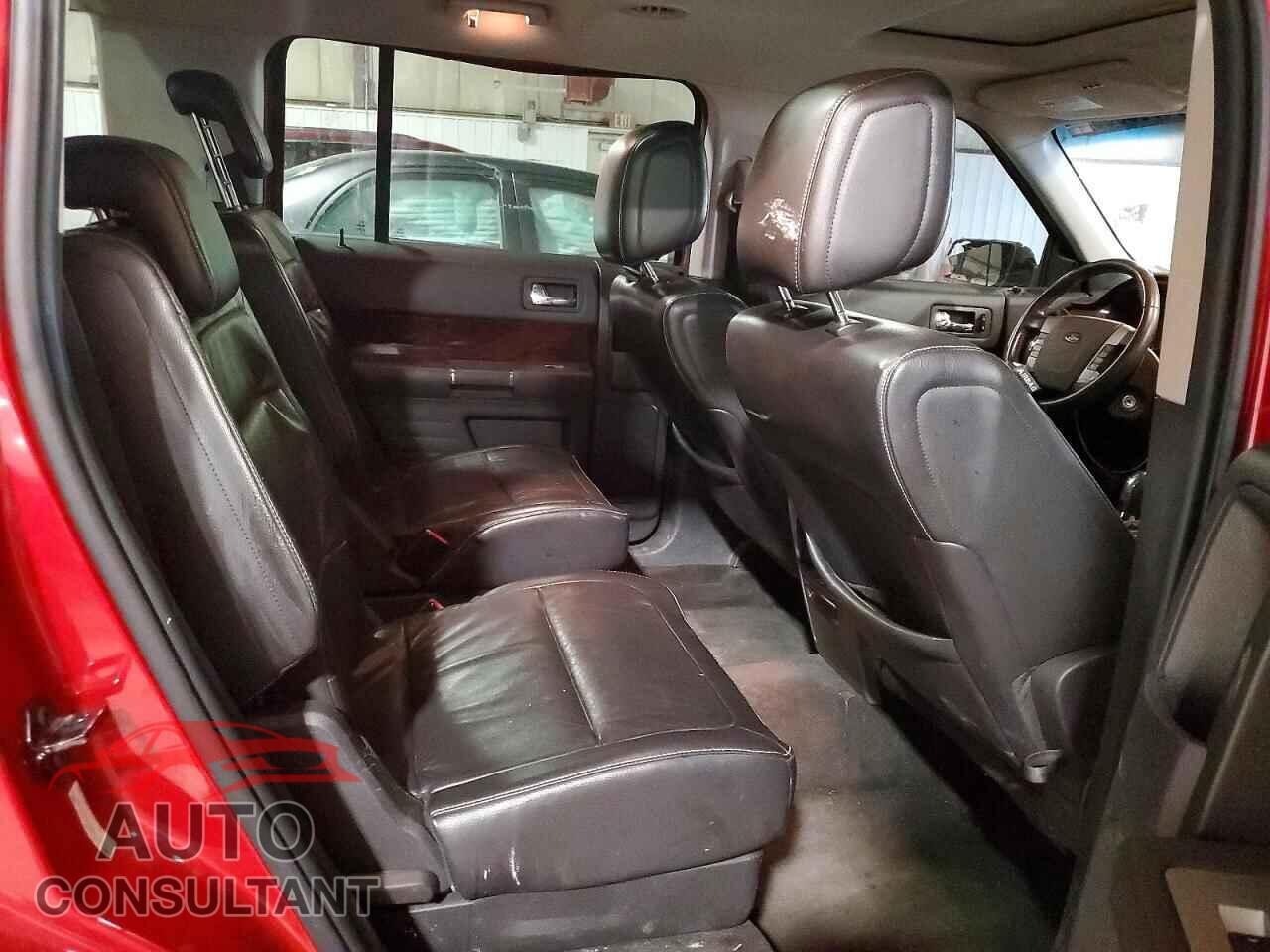 FORD FLEX 2010 - 2FMGK5CC8ABA74578