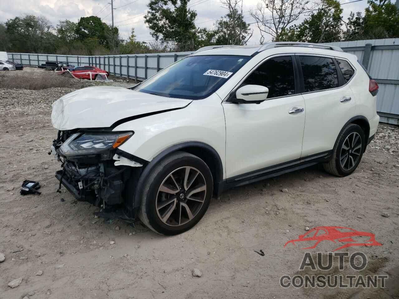 NISSAN ROGUE 2018 - JN8AT2MT8JW467116