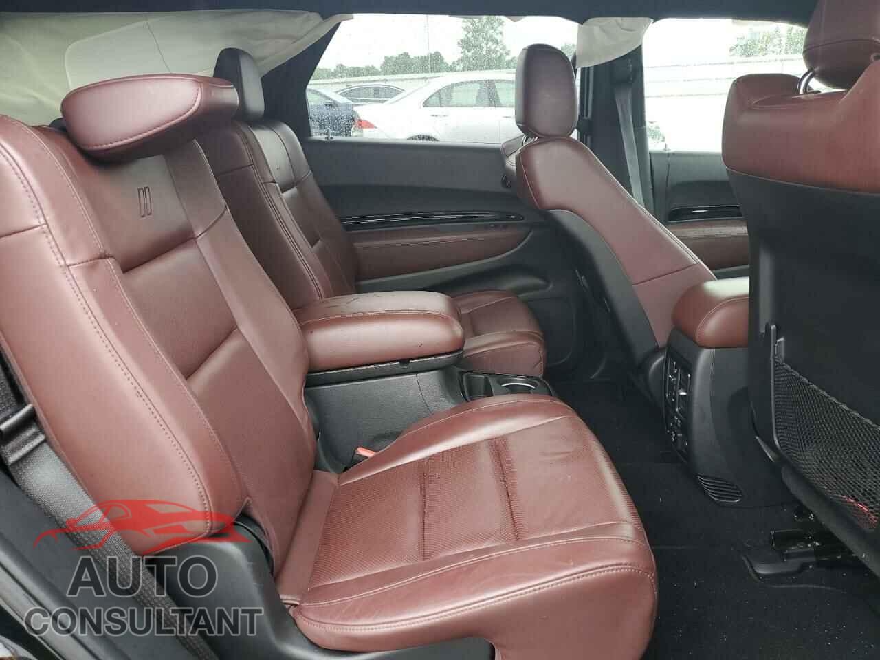 DODGE DURANGO 2021 - 1C4SDHET8MC572629