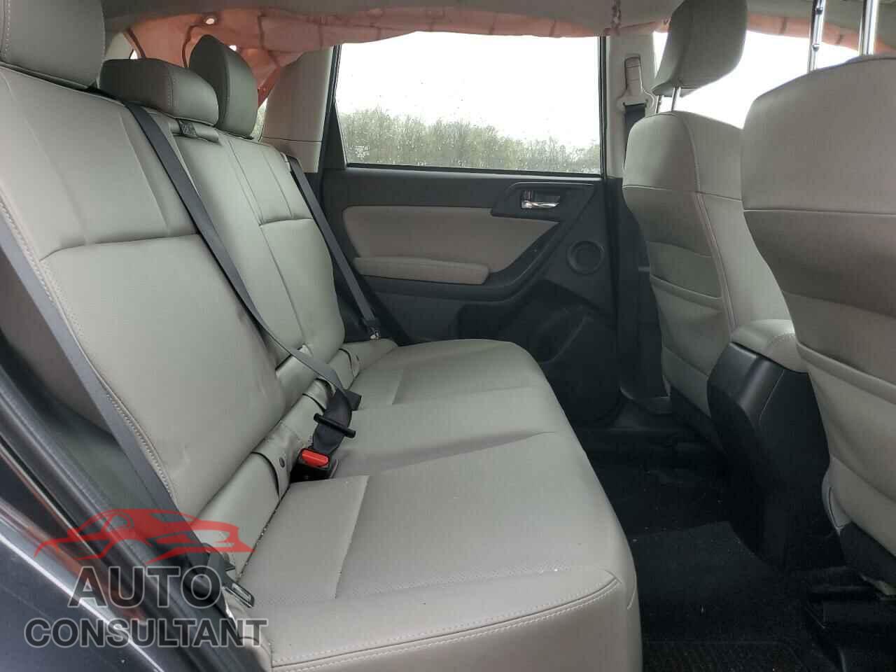 SUBARU FORESTER 2014 - JF2SJAMC8EH538083